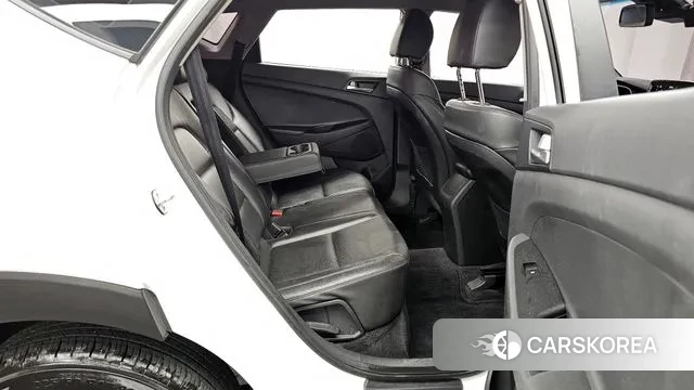 Hyundai All New Tucson 2018 Белый из Кореи, фото 3