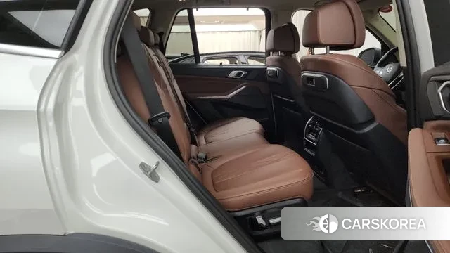 BMW X5 (G05) 2024 Белый из Кореи, фото 3