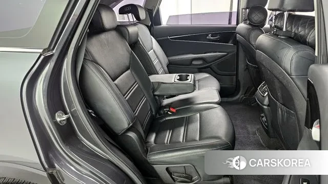 Kia The New Sorento 2019 Серый из Кореи, фото 3