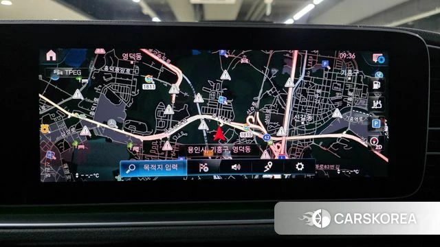 Mercedes-Benz GLE-Class W167 2022 Черный из Кореи, фото 3