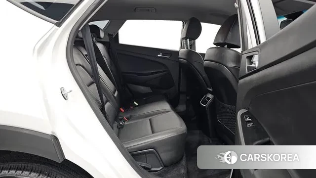 Hyundai All New Tucson 2019 Белый из Кореи, фото 3