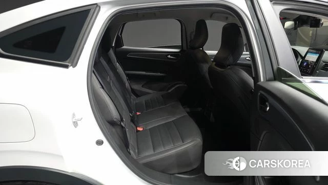 Renault Korea (Samsung) XM3 2021 Белый из Кореи, фото 3