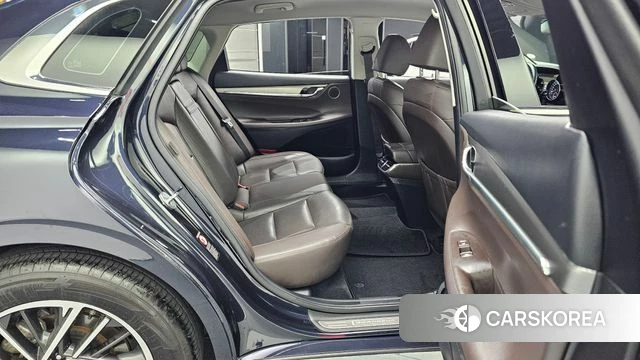 Hyundai The New Grandeur IG 2020 Синий из Кореи, фото 3