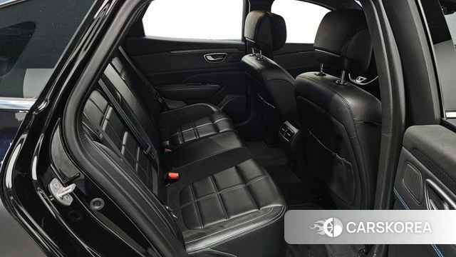 Renault Korea (Samsung) The New SM6 2023 Черный из Кореи, фото 3