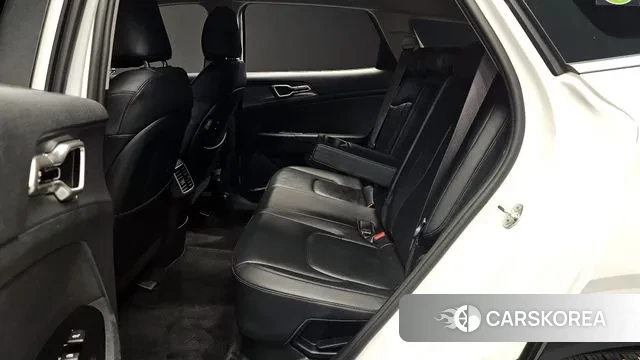 Kia Sportage 5th Generation Hybrid 2021 Белый из Кореи, фото 3