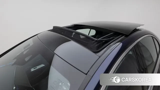 Mercedes-Benz E-Class W214 2024 Синий из Кореи, фото 3