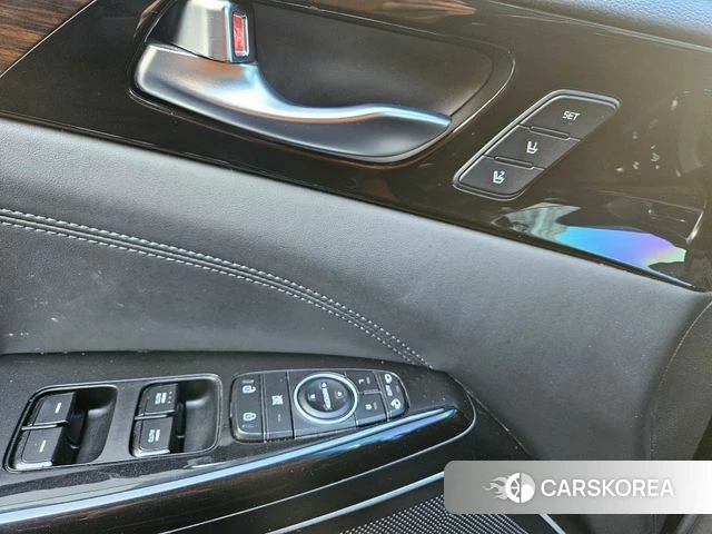 Kia Come New K7 2018 Черный из Кореи, фото 3