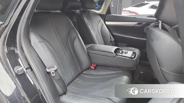 Genesis Electrified G80 (RG3) 2023 Черный из Кореи, фото 3