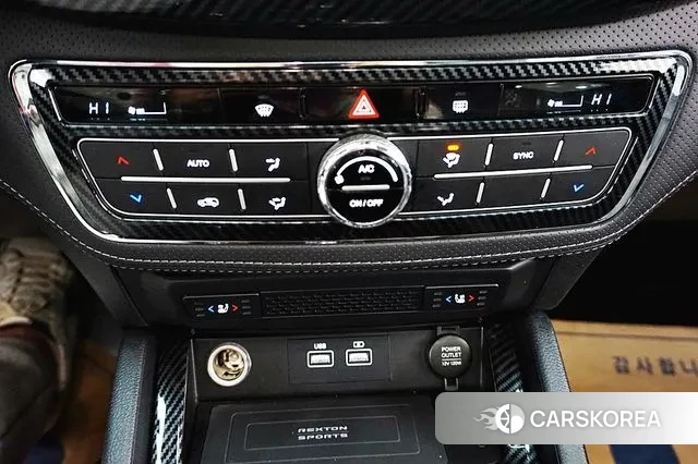 Ssangyong The New Rexton Sports Cannes 2022 Белый из Кореи, фото 3