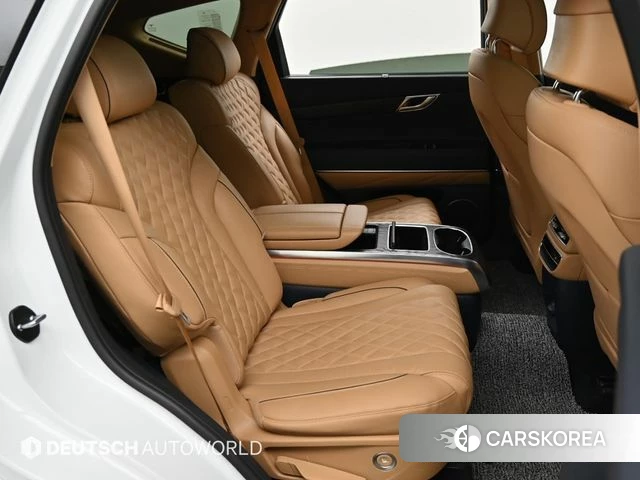 Genesis GV80 2023 Белый из Кореи, фото 3