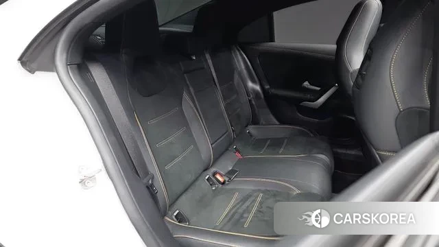 Mercedes-Benz CLA-Class C118 2023 Белый из Кореи, фото 3