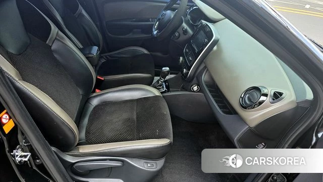 Renault Korea (Samsung) Clio 2018 Черный из Кореи, фото 3