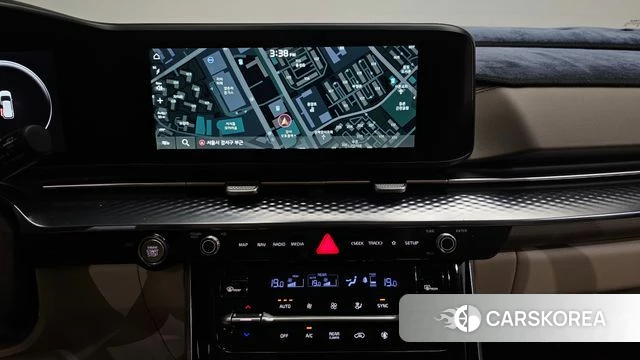 Kia Carnival 4th generation 2022 Белый из Кореи, фото 3