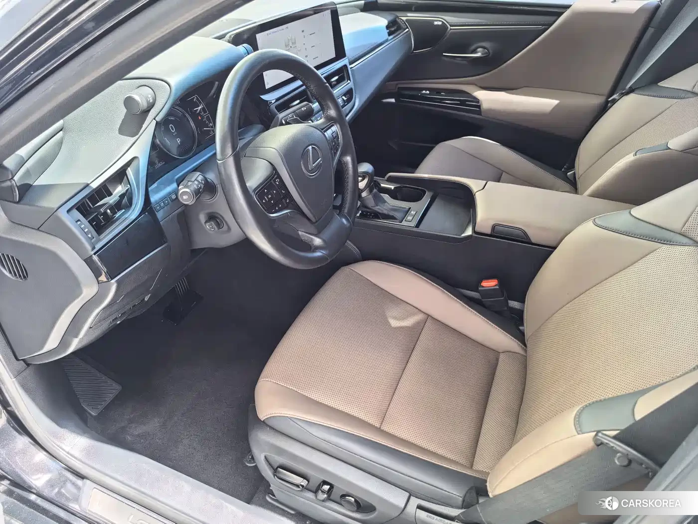 Lexus ES 2023 Черный из Китая, фото 3