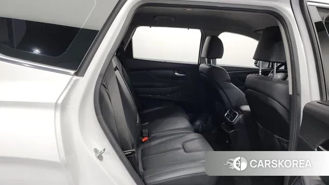 Hyundai Santa Fe TM 2018 Белый из Кореи, фото 3