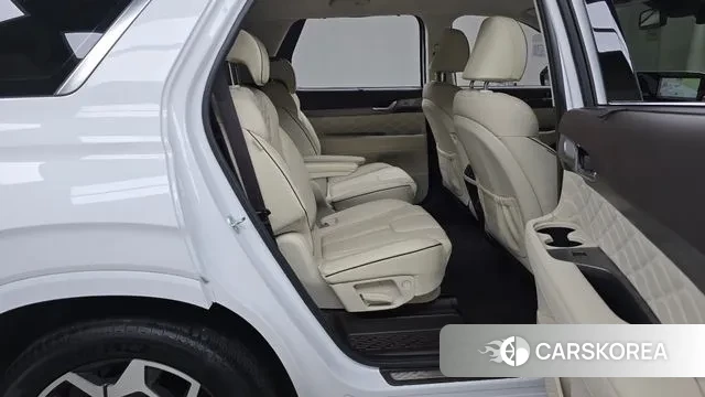 Hyundai Palisade 2021 Белый из Кореи, фото 3