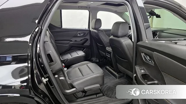 Chevrolet (GM Daewoo) Traverse id 3698036 из Кореи 3