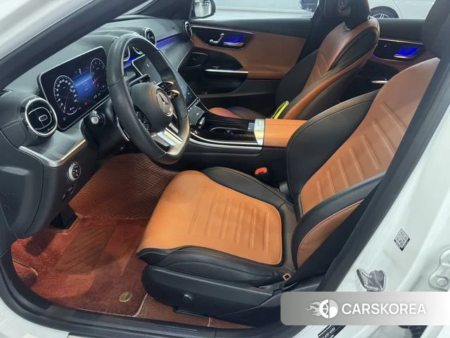 Mercedes-Benz Class C 2022 Белый из Китая, фото 3