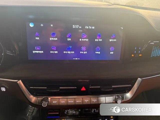 Kia Mohave Master id 3644961 из Кореи 3