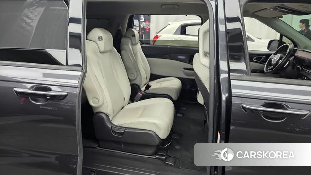 Kia Carnival 4th generation 2021 Серый из Кореи, фото 3
