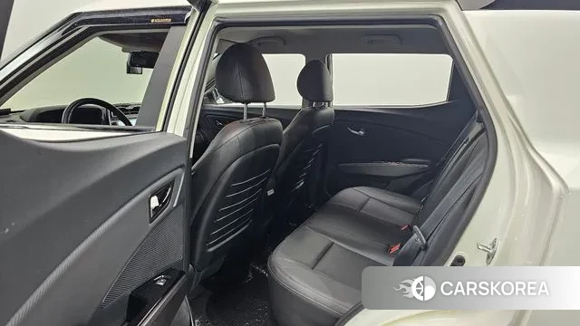 Ssangyong Berry New Tivoli 2019 Белый из Кореи, фото 3