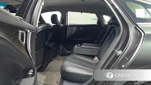 Kia K8 2021 Серый из Кореи, фото 3