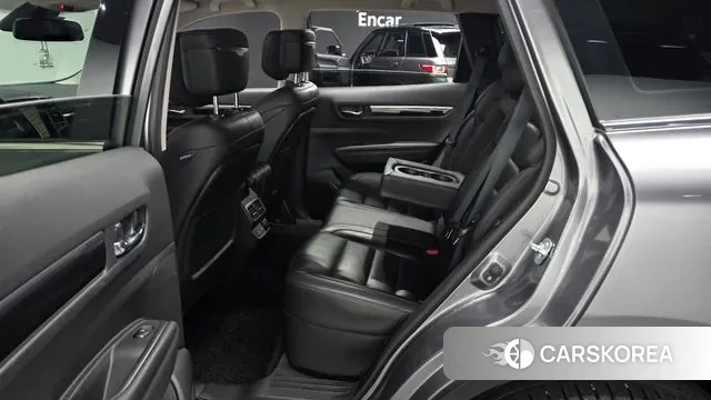 Renault Korea (Samsung) QM6 2018 Серый из Кореи, фото 3