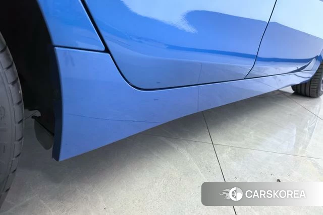BMW 1 series 2018 Синий из Китая, фото 3