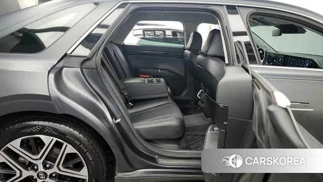 Hyundai Grandeur (GN7) 2022 Серый из Кореи, фото 3