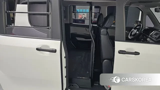 Kia The New Ray 2021 Белый из Кореи, фото 3