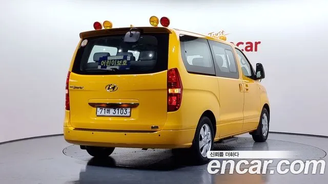 Hyundai The New Grand Starex id 2516000 из Кореи 3