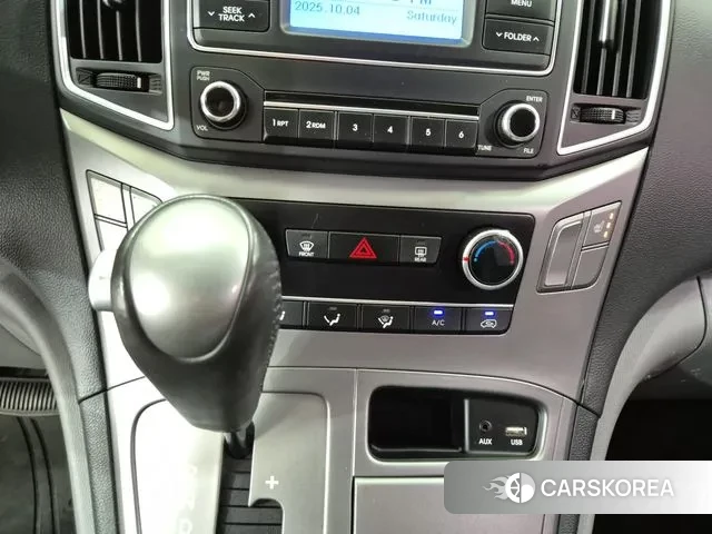 Hyundai The New Grand Starex 2018 Белый из Кореи, фото 3