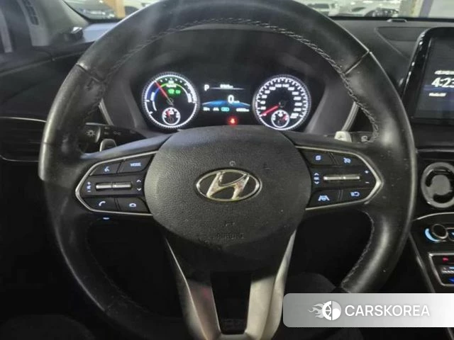 Hyundai The New Santa Fe id 4513092 из Кореи 3