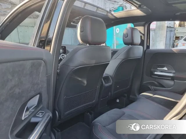 Mercedes-Benz GLA - Class H247 2020 Черный из Кореи, фото 3