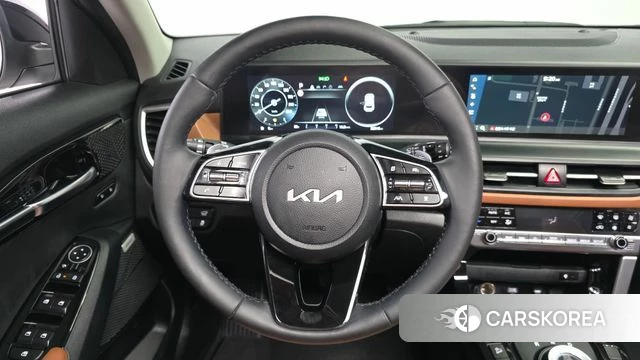 Kia The New Seltos 2024 Белый из Кореи, фото 3