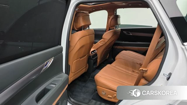 Genesis GV80 2024 Белый из Кореи, фото 3