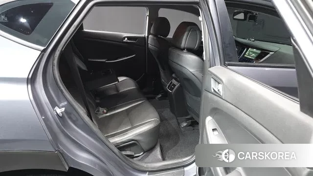 Hyundai All New Tucson 2018 Серый из Кореи, фото 3