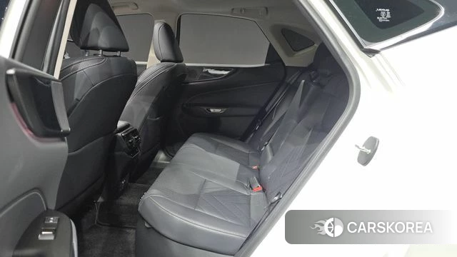 Lexus NX350h Second generation 2025 Белый из Кореи, фото 3
