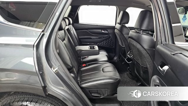 Hyundai Santa Fe TM 2018 Серый из Кореи, фото 3
