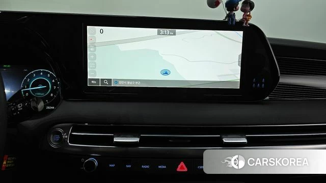 Hyundai The New Palisade 2024 Белый из Кореи, фото 3