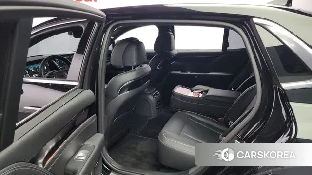 Genesis G90 (RS4) 2022 Черный из Кореи, фото 3