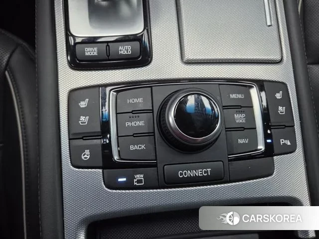 Genesis G80 2018 Черный из Кореи, фото 3