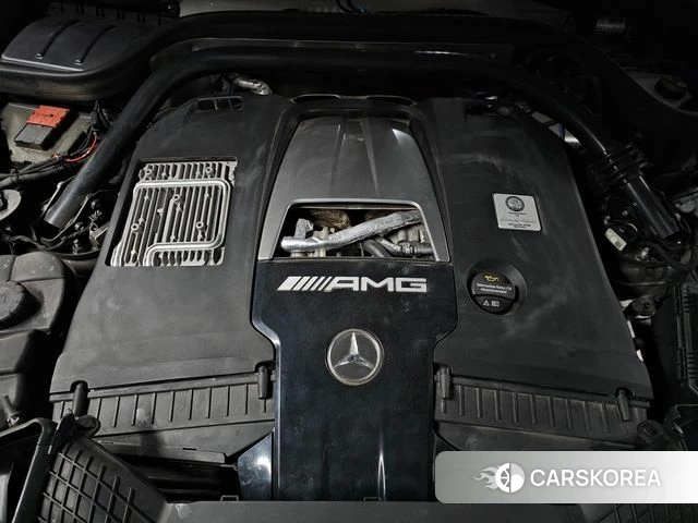 Mercedes-Benz G-Class W463b 2021 Белый из Кореи, фото 3