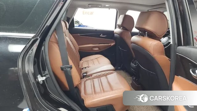 Kia The New Sorento 2018 Черный из Кореи, фото 3