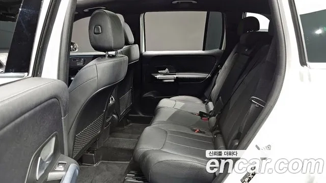 Mercedes-Benz GLB-Class X247 2022 Белый из Кореи, фото 3