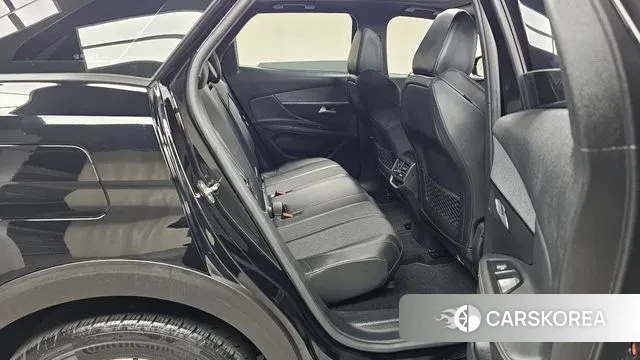 Peugeot 3008 second generation 2020 Черный из Кореи, фото 3