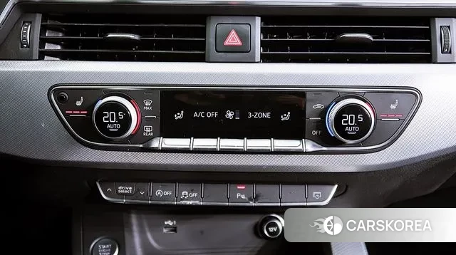 Audi A4 (B9) 2018 Белый из Кореи, фото 3