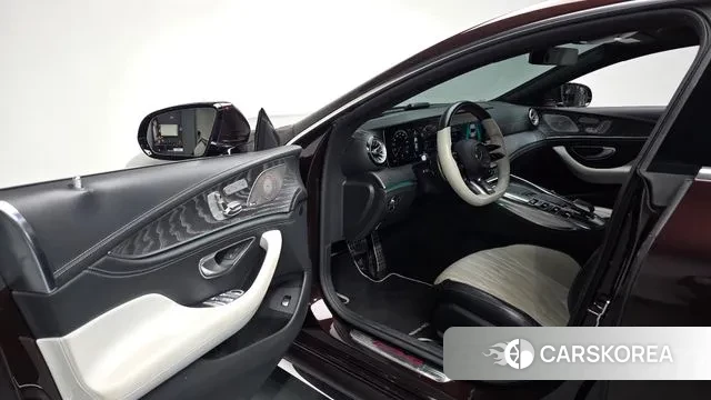 Mercedes-Benz AMG GT 2022 Красный из Кореи, фото 3