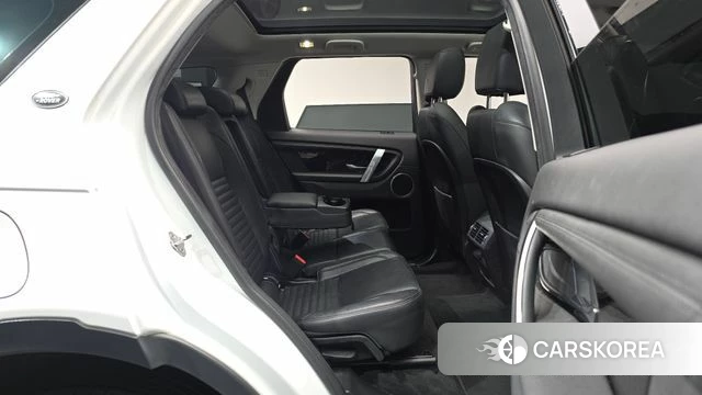 Land Rover Discovery Sports 2nd Generation 2020 Белый из Кореи, фото 3