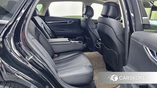 Genesis G80 (RG3) 2022 Черный из Кореи, фото 3